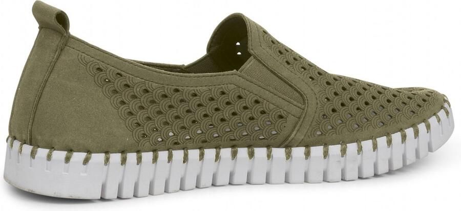 Ilse Jacobsen Hornbæk Tulip 140 Heren Espadrilles Schoenen