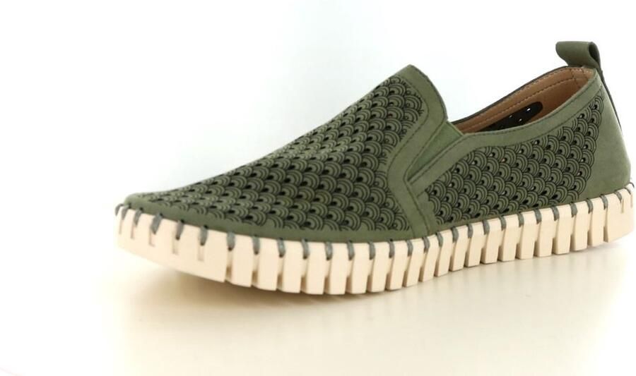 Ilse Jacobsen Hornbæk Tulip 140 Heren Espadrilles Schoenen - Foto 3