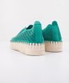 Ilse Jacobsen Instappers Platform TULIP3373 - Ivory