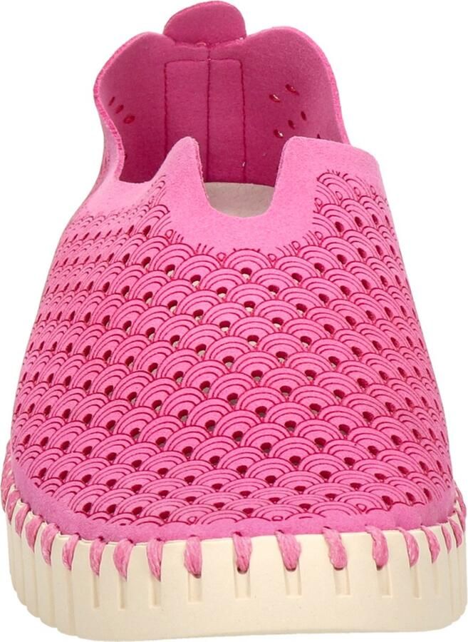 ILSE JACOBSEN Instappers Dames Tulip3275 Maat: 40 Materiaal: Textiel Kleur: Roze - Foto 5