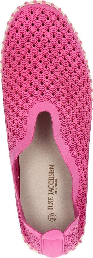 ILSE JACOBSEN Instappers Dames Tulip3275 Maat: 40 Materiaal: Textiel Kleur: Roze - Foto 11