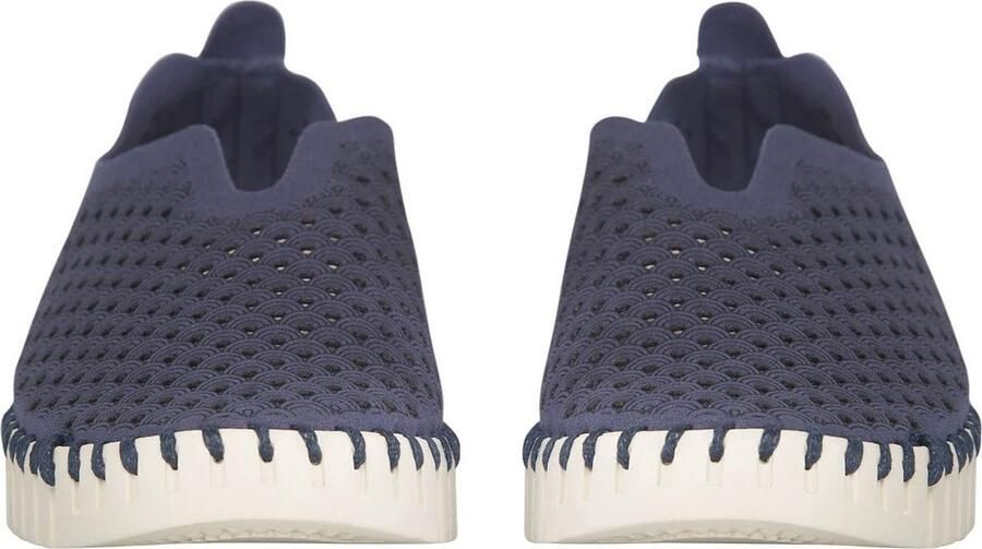 Ilse Jacobsen Hornbæk Blauwe Instapper Tulip3275 Schoenen Blue Dames - Foto 15