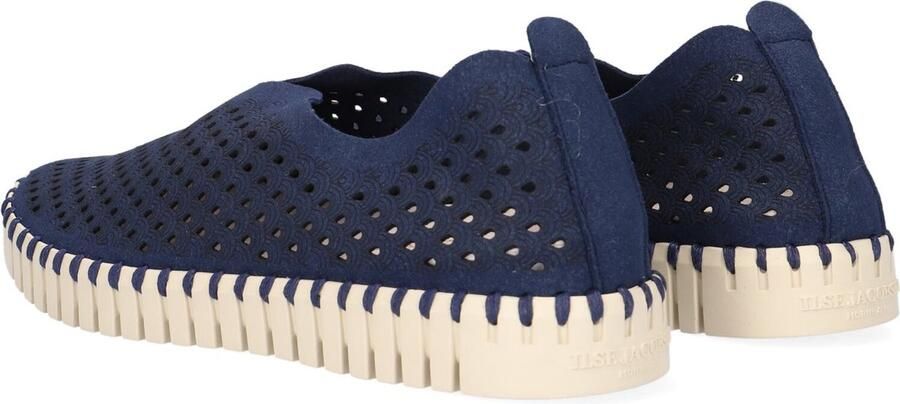 Ilse Jacobsen Hornbæk Blauwe Instapper Tulip3275 Schoenen Blue Dames - Foto 18