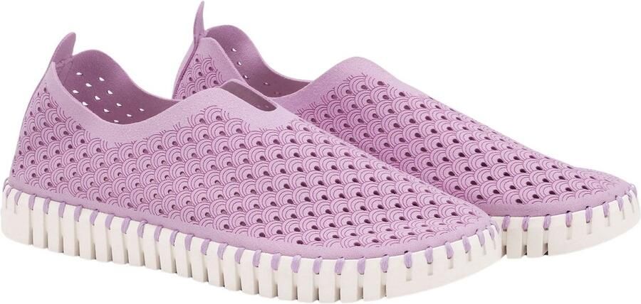 Ilse Jacobsen Instappers TULIP3275 beige zool 553 Bubble - Foto 2