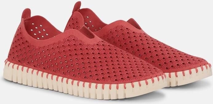 Ilse Jacobsen Instappers TULIP3275 beige zool