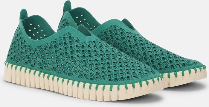 Ilse Jacobsen Instappers TULIP3275 beige zool