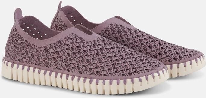 Ilse Jacobsen Instappers TULIP3275 beige zool