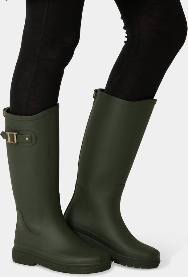 Ilse Jacobsen Neo Anti-Slip regenlaarzen hoog RUBAIR13