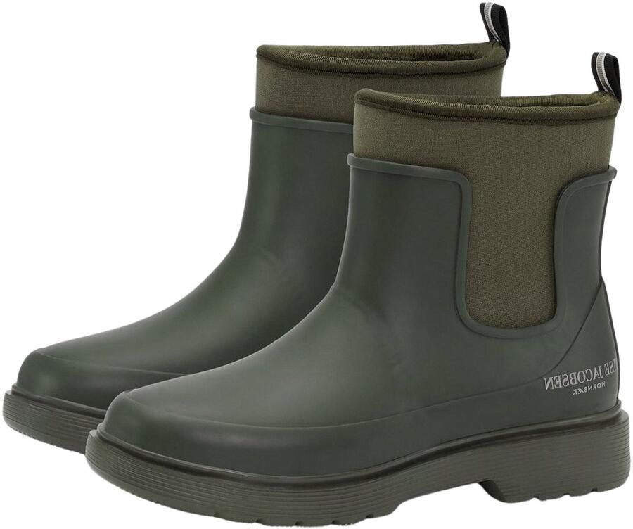 Ilse Jacobsen Rubair Anti-Slip Regenlaarzen Dames
