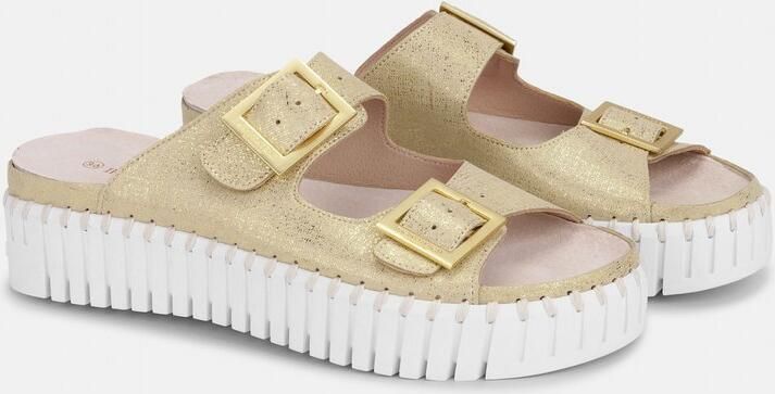 Ilse Jacobsen Sandalen met verstelbare band TULIP1032