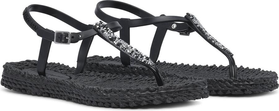 ILSE JACOBSEN Dames Cheerful10g Maat: 39 Materiaal: Rubber Kleur: Zwart - Foto 5