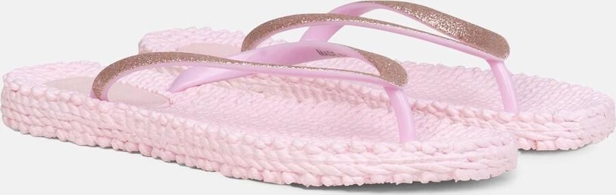 Ilse Jacobsen Slippers met glitter CHEERFUL01 536 Ballerina