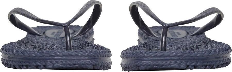 ILSE JACOBSEN Teenslippers Dames Cheerful01 Maat: 36 Materiaal: Rubber Kleur: Blauw - Foto 8