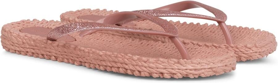 Ilse Jacobsen Slippers met glitter CHEERFUL01 90 Misty Rose Misty Rose - Foto 6