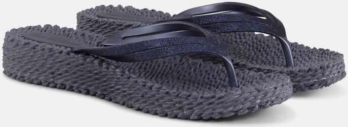 Ilse Jacobsen Slippers met lichte plateauzool CHEERFUL13