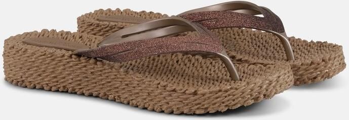 Ilse Jacobsen Slippers met lichte plateauzool CHEERFUL13