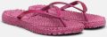 Ilse Jacobsen Slippers met subtiele glitter CHEERFUL01 - Paars