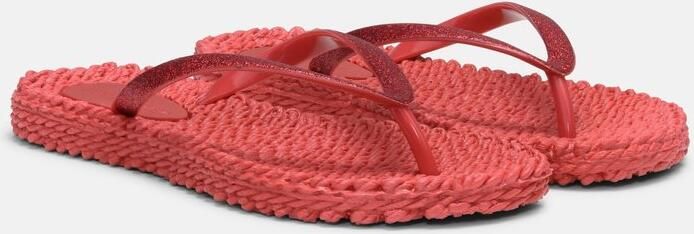 Ilse Jacobsen Slippers met subtiele glitter CHEERFUL01