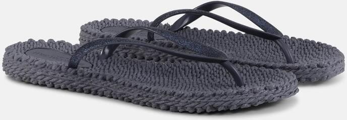 Ilse Jacobsen Slippers met subtiele glitter CHEERFUL01