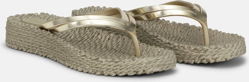 Ilse Jacobsen Slippers Op Platformzool CHEERFUL08M