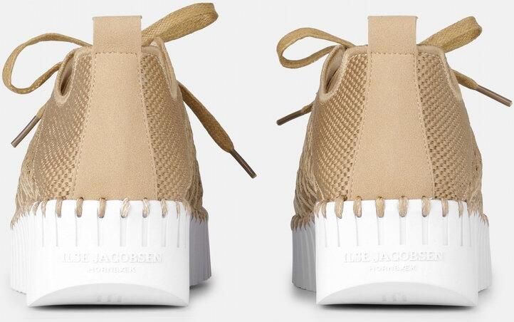 Ilse Jacobsen Tulip dames sneaker Goud - Foto 2