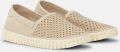 Ilse Jacobsen Tulip Espadrille TULIP3483 - Ivory Kit/Wit