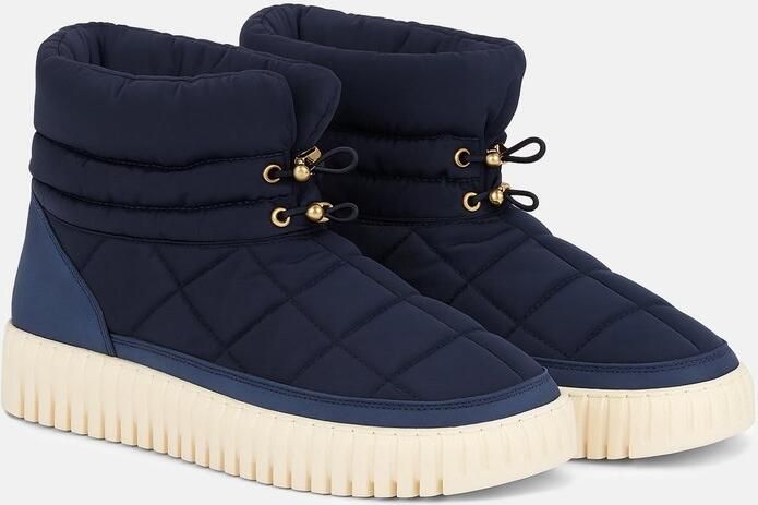 Ilse Jacobsen Tulip Gewatteerde Enkelboots TULIP6082