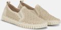 Ilse Jacobsen Instappers Heren TULIP140MEN beige zool 144 Kit - Beige
