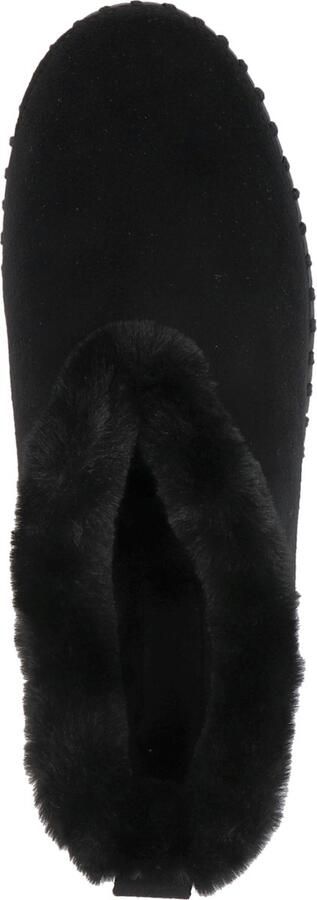 ILSE JACOBSEN Pantoffels Dames Tulip3050 Maat: 37 Materiaal: Suèdelook Kleur: Zwart - Foto 12