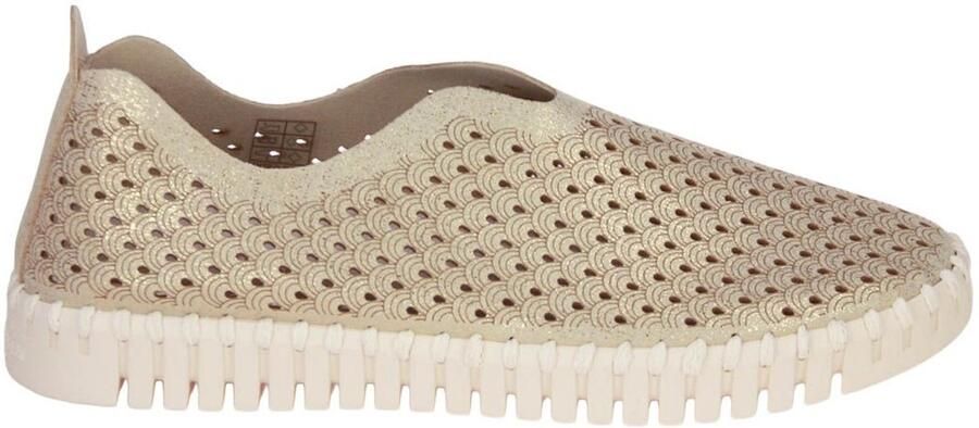 Ilse Jacobsen Tulip Platin Pearled Ivory