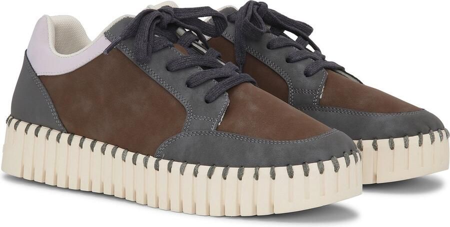 Ilse Jacobsen Tulip Sneaker TULIP4092 934 Gray Lilac Gray Lilac - Foto 3