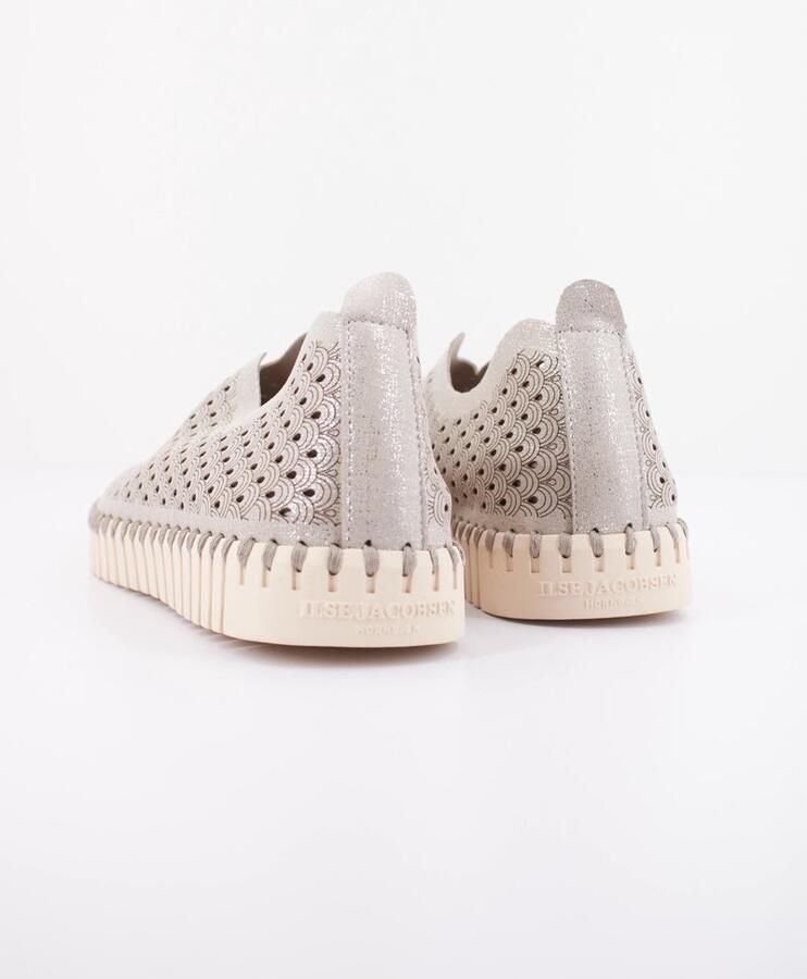 ILSE JACOBSEN Instappers Dames Tulip3223 Maat: 40 Materiaal: Leatherlook Kleur: Beige - Foto 7