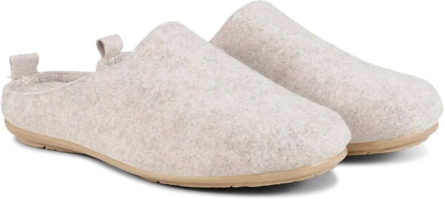 Ilse Jacobsen Wool Slip On Pantoffels Dames