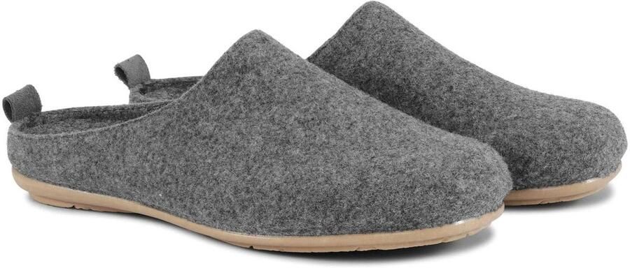 Ilse Jacobsen Wool Slip On Pantoffels Dames