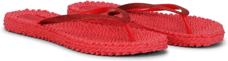 Ilse Jacobsen Ilse Jacobsun Cheerful01 slipper rood