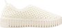 Ilse Jacobsen Instappers Platform TULIP3373 121 Milk Creme - Thumbnail 1