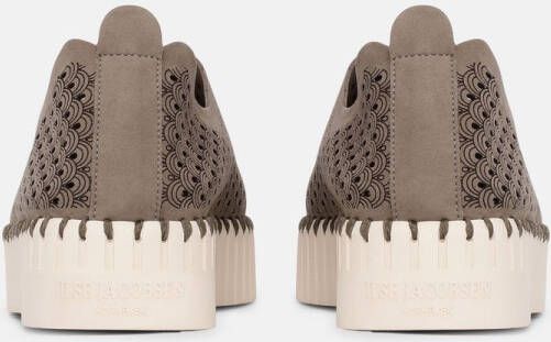 Ilse Jacobsen Instappers Platform TULIP3373 232 Falcon