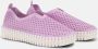 Ilse Jacobsen Instappers Platform TULIP3373 553 Bubble - Thumbnail 1