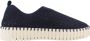 Ilse Jacobsen Instappers Platform TULIP3373 660 Dark Indigo - Thumbnail 3