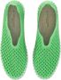 Ilse Jacobsen Instappers Platform TULIP3373W witte zool 495 Bright Green Bright Green - Thumbnail 5