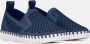Ilse Jacobsen Instappers TULIP140KIDS 600 Navy - Thumbnail 3
