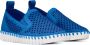 Ilse Jacobsen Instappers TULIP140KIDS 671 Direct Blue Direct Blue - Thumbnail 2
