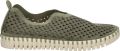 Ilse Jacobsen Instappers TULIP3275 463 Laurel Green Laurel Green - Groen