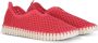 Ilse Jacobsen Instappers TULIP3275 beige zool 309 Viva Magenta Viva Magenta - Thumbnail 3