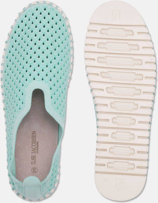 Ilse Jacobsen Instappers TULIP3275 beige zool 423 Yucca