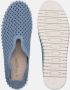 Ilse Jacobsen Instappers TULIP3275 beige zool 603 Ash Blue - Thumbnail 1