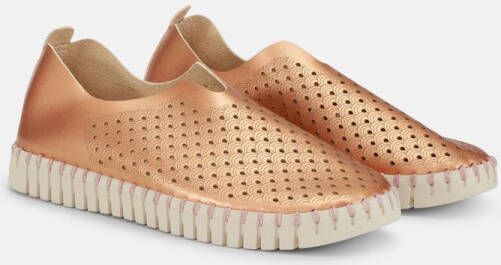 Ilse Jacobsen Instappers TULIP3576 708 Rose Gold