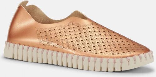 Ilse Jacobsen Instappers TULIP3576 708 Rose Gold