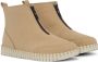 Ilse Jacobsen Enkellaarzen TULIP6071 110 Latte - Thumbnail 3