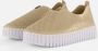 Ilse Jacobsen New Style Tulip Instappers goud Dames - Thumbnail 1